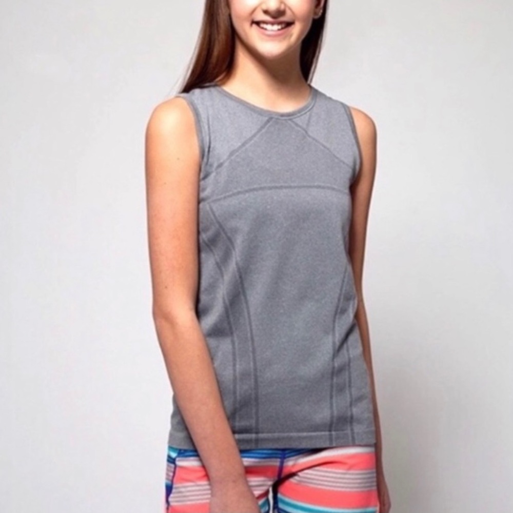 Ivivva Lululemon Fly Tech Tank